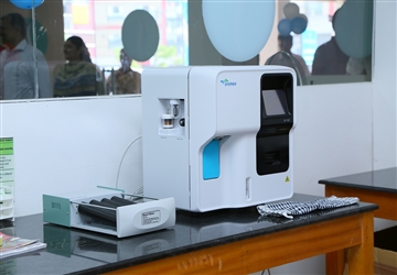 Sysmex Hematology Analyzer